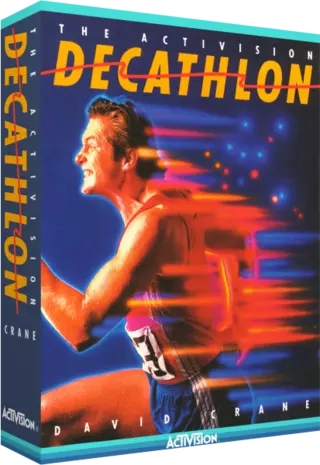 ROM Activision Decathlon, The